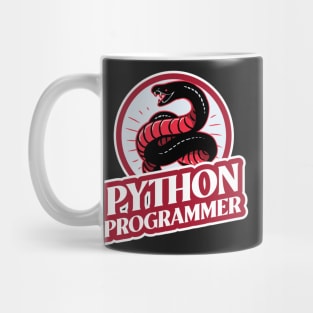 Python Developer Programmer Mug